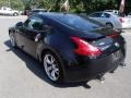 2009 Magnetic Black Nissan 370Z Touring Coupe  photo #6