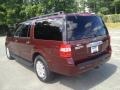 Royal Red Metallic - Expedition EL XLT 4x4 Photo No. 5