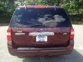 Royal Red Metallic - Expedition EL XLT 4x4 Photo No. 6