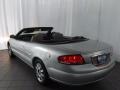 Bright Silver Metallic - Sebring Limited Convertible Photo No. 21