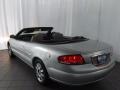 2004 Bright Silver Metallic Chrysler Sebring Limited Convertible  photo #21