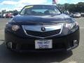 Crystal Black Pearl - TSX Sedan Photo No. 2