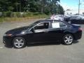 Crystal Black Pearl - TSX Sedan Photo No. 4