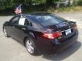 Crystal Black Pearl - TSX Sedan Photo No. 5