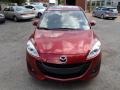 Zeal Red Mica - MAZDA5 Grand Touring Photo No. 2