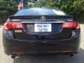 Crystal Black Pearl - TSX Sedan Photo No. 6