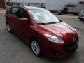 Zeal Red Mica - MAZDA5 Grand Touring Photo No. 3