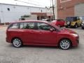Zeal Red Mica - MAZDA5 Grand Touring Photo No. 4