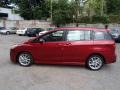 Zeal Red Mica - MAZDA5 Grand Touring Photo No. 8