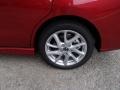Zeal Red Mica - MAZDA5 Grand Touring Photo No. 9