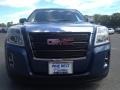 2011 Steel Blue Metallic GMC Terrain SLT  photo #2