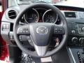 Zeal Red Mica - MAZDA5 Grand Touring Photo No. 18