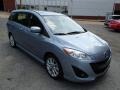 Clear Water Blue Mica - MAZDA5 Touring Photo No. 3