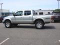 2002 Lunar Mist Metallic Toyota Tacoma V6 PreRunner Double Cab  photo #3