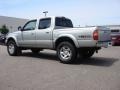 2002 Lunar Mist Metallic Toyota Tacoma V6 PreRunner Double Cab  photo #4