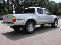 2002 Lunar Mist Metallic Toyota Tacoma V6 PreRunner Double Cab  photo #5