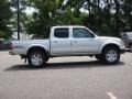 2002 Lunar Mist Metallic Toyota Tacoma V6 PreRunner Double Cab  photo #6