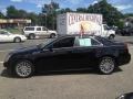 2010 Black Raven Cadillac CTS 3.6 Sedan  photo #4