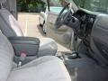 2002 Lunar Mist Metallic Toyota Tacoma V6 PreRunner Double Cab  photo #13