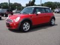 Chili Red - Cooper Hardtop Photo No. 2