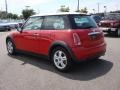 Chili Red - Cooper Hardtop Photo No. 4