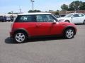 Chili Red - Cooper Hardtop Photo No. 5