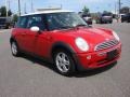 Chili Red - Cooper Hardtop Photo No. 7