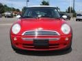 Chili Red - Cooper Hardtop Photo No. 8