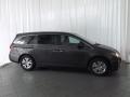 2014 Smoky Topaz Metallic Honda Odyssey EX-L  photo #5