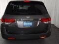 2014 Smoky Topaz Metallic Honda Odyssey EX-L  photo #7