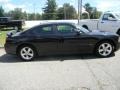 Brilliant Black Crystal Pearl 2008 Dodge Charger R/T