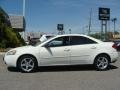 2007 Ivory White Pontiac G6 V6 Sedan  photo #4