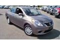 Titanium Metallic - Versa 1.6 SV Sedan Photo No. 3