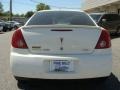 2007 Ivory White Pontiac G6 V6 Sedan  photo #6