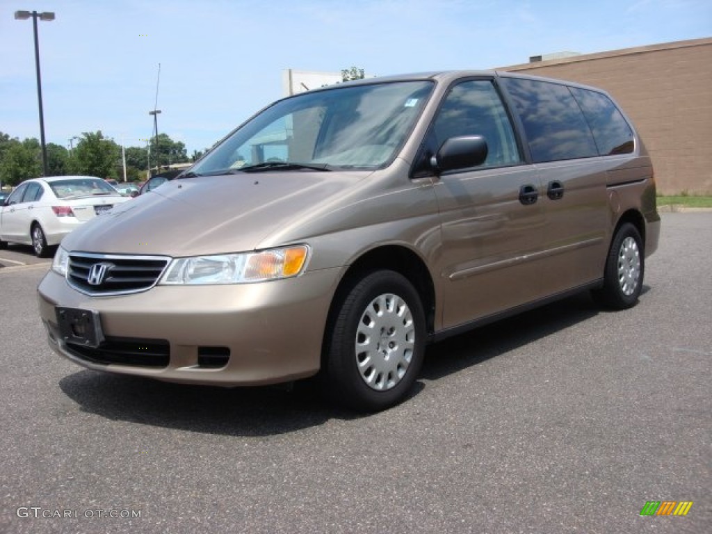 2003 Honda odyssey colors available #5