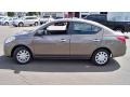 Titanium Metallic - Versa 1.6 SV Sedan Photo No. 8