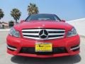 Mars Red - C 250 Sport Photo No. 2