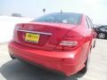 Mars Red - C 250 Sport Photo No. 4