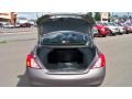 Titanium Metallic - Versa 1.6 SV Sedan Photo No. 16