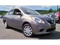 Titanium Metallic - Versa 1.6 SV Sedan Photo No. 18