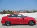 Mars Red - C 250 Sport Photo No. 3