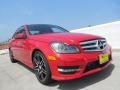 Mars Red - C 250 Sport Photo No. 11
