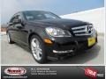 Black - C 250 Sport Photo No. 1