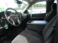 Black - Silverado 2500HD LT Extended Cab 4x4 Photo No. 4