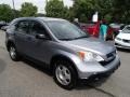 2008 Whistler Silver Metallic Honda CR-V LX 4WD  photo #3