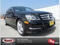Black - C 250 Sport Photo No. 1