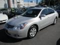 Brilliant Silver - Altima 2.5 S Photo No. 3