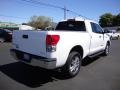 2007 Super White Toyota Tundra Limited Double Cab 4x4  photo #7