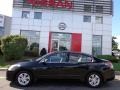 Super Black - Altima 2.5 S Photo No. 2