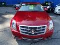 Crystal Red - CTS 4 AWD Sedan Photo No. 2